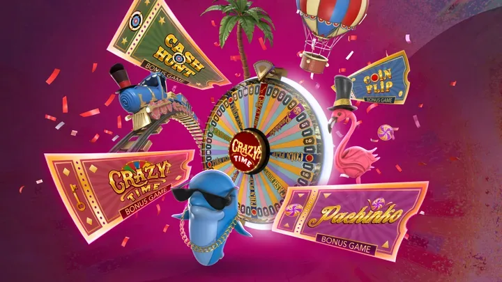 Crazy Time Anbieterzugang im Live-Casino Kontext