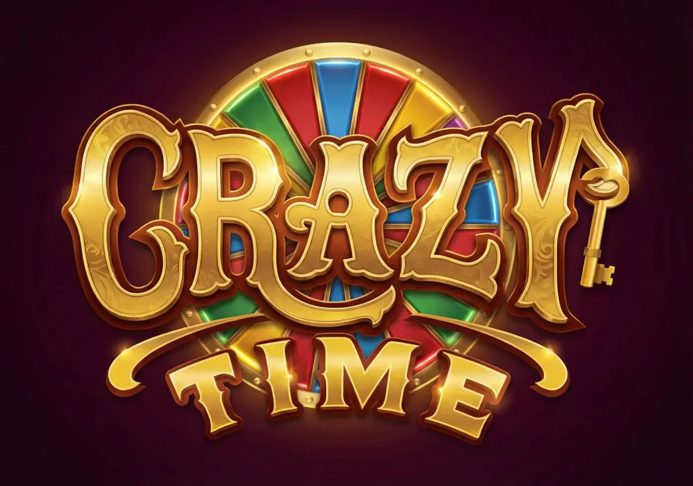 Top Slot Multiplikator über dem Crazy Time Glücksrad